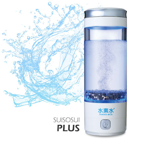 Hydrogen Water Plus