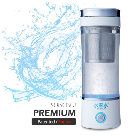 Hydrogen Water Premium