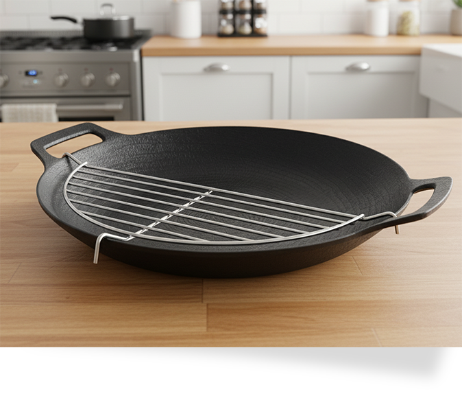 グリドル29cmに対応