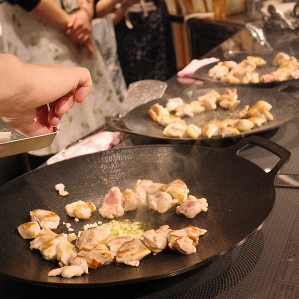 wild-1 ゆめが丘ソラトス店グリドル体験会