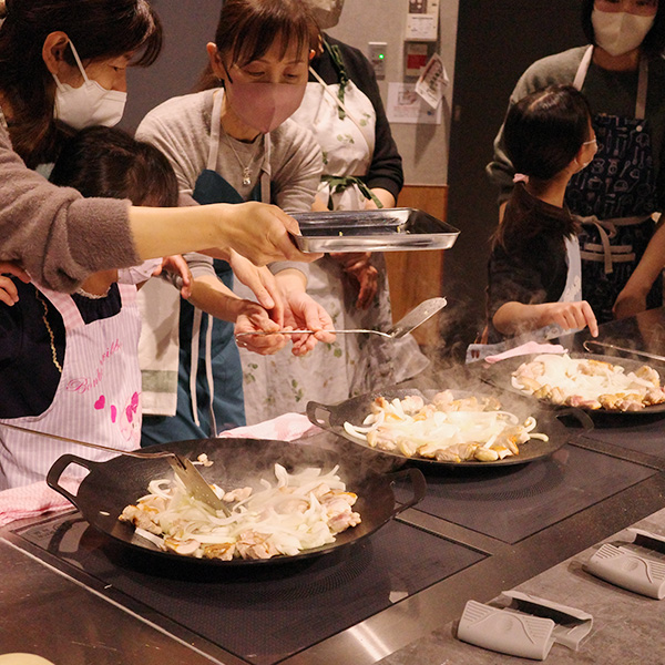 wild-1 ゆめが丘ソラトス店グリドル体験会