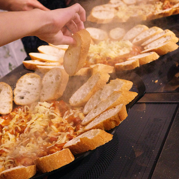 wild-1 ゆめが丘ソラトス店グリドル体験会