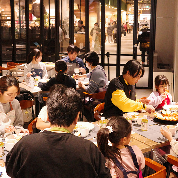 wild-1 ゆめが丘ソラトス店グリドル体験会