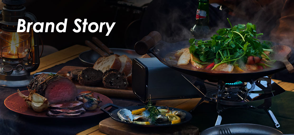 ブランドストーリー