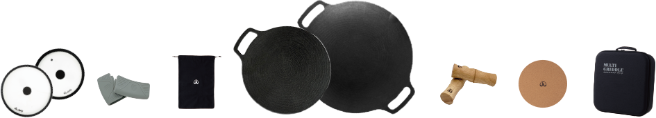 鉄板マルチグリドルシリーズ